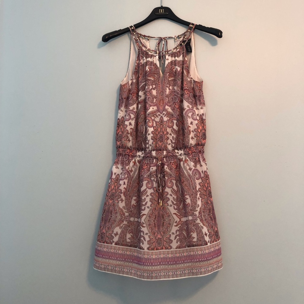 Midi White House Black Market dress
